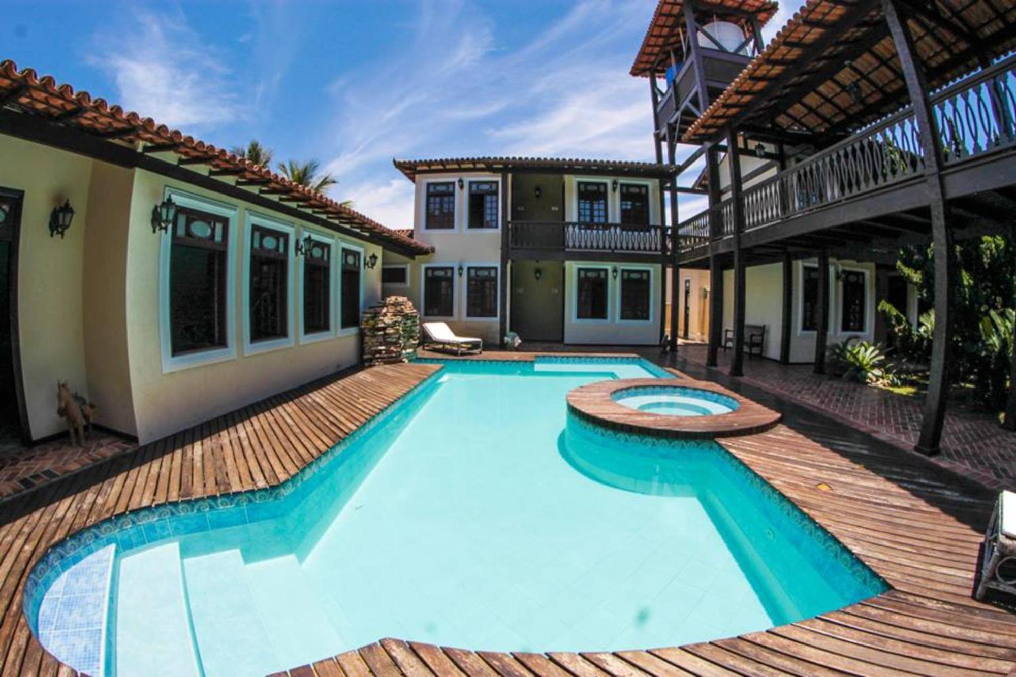 Oyo Hotel La Dolce Vita, Rio Das Ostras Luaran gambar